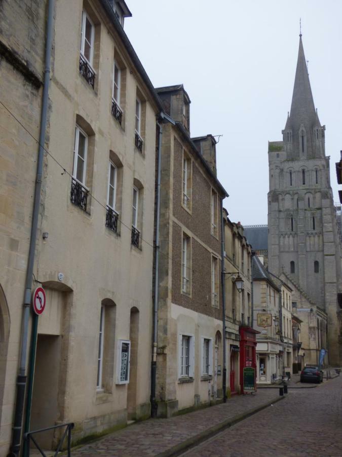 شقة Gite De La Cathedrale بايو المظهر الخارجي الصورة